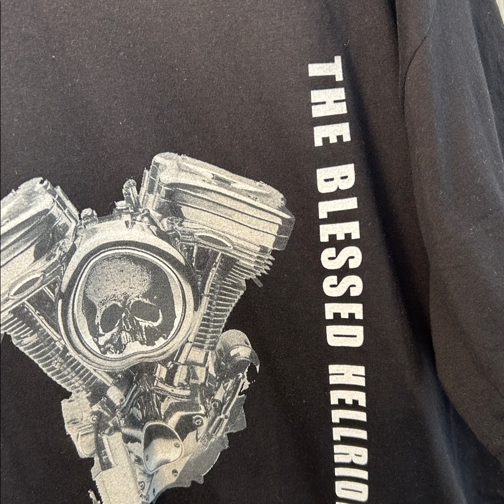 Black Label Society Graphic Tee - Black - Picture 4 of 9